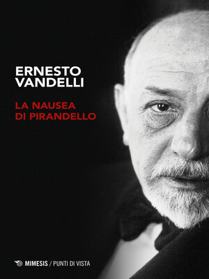 cover image of La nausea di Pirandello
